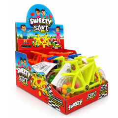 ..Bobbo Sweety Start Bike Çilek Muz Portakal