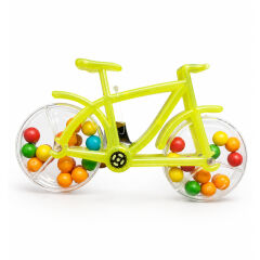 ..Bobbo Sweety Start Bike Çilek Muz Portakal