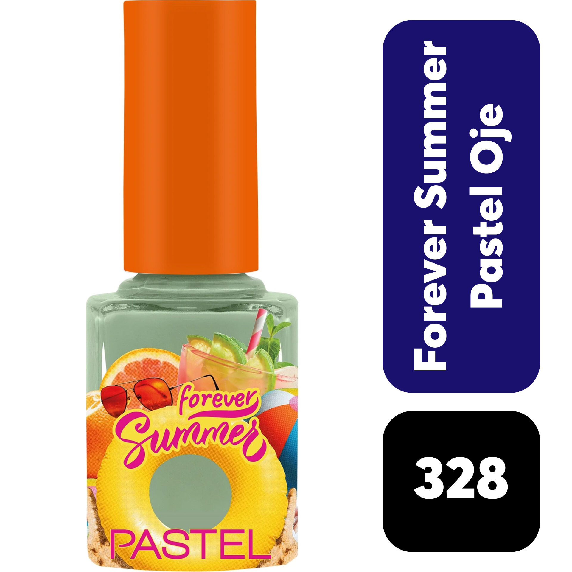 Pastel Oje 328
