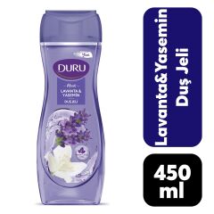 Duş Jeli Duru 450 ml Lavanta Yasemin