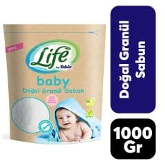 Life Fakir Doğal Sabun 1000 gr Granül