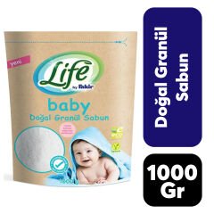 Sabun Granül Life Fakir Doğal 1000 gr