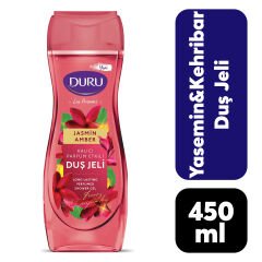 Duş Jeli Duru 450 ml Yasemin Amber