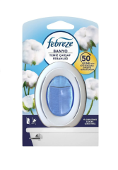 Koku Febreze Temiz Çarşaf Ferahlığı Banyo