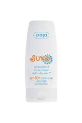 Ziaja Keçi Sütü Krem 50 ml Yüz SPF 50+