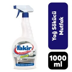 Fakir Yağ Sökücü 1000 ml Mutfak