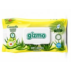 Gizmo Islak Mendil 120'li