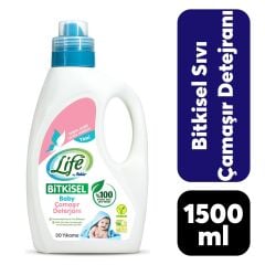 Life Fakir Bebek Çamaşır Deterjanı 1500 ml