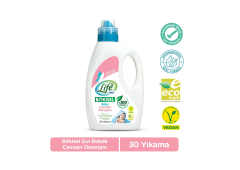 Çamaşır Deterjanı Life Fakir Bebek 1500 ml