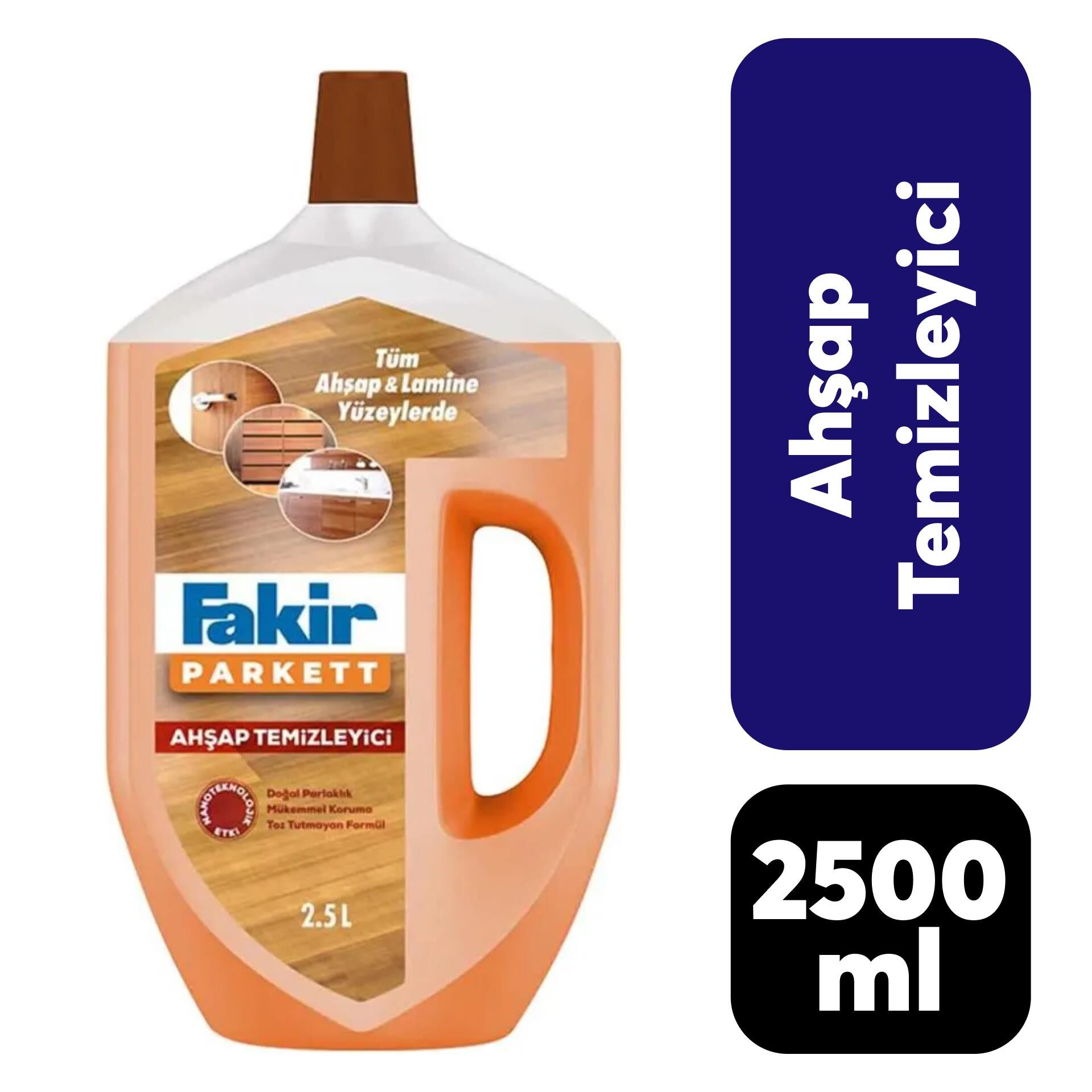 Fakir Ahşap Temizleyici 2500 ml