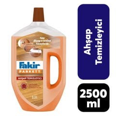Ahşap Temizleyici Fakir 2500 ml