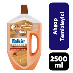 Ahşap Temizleyici Fakir 2500 Ml