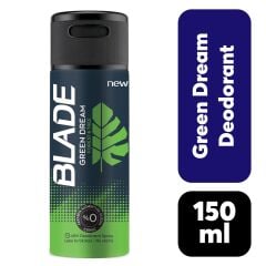 Deodorant Erkek Blade 150 ml Green Dream