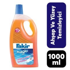 Fakir Ahşap ve Yüzey Temizleyici 1000 ml Magic