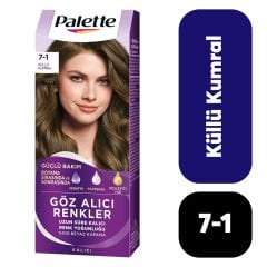 Palette .7-1 Küllü Kumral
