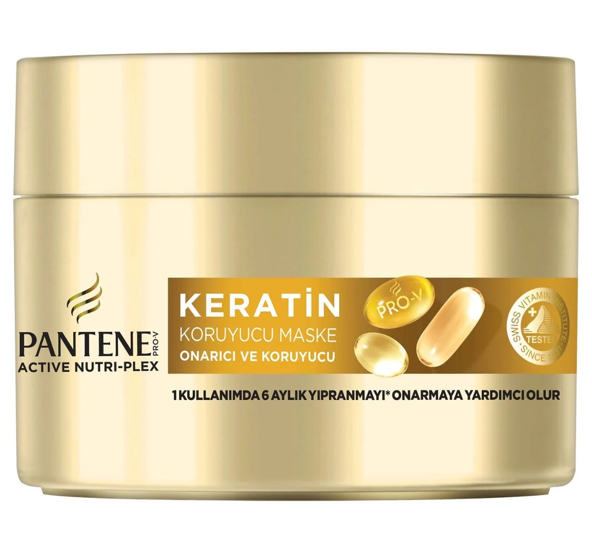 Maske 200 ml Keratin Onarıcı ve Koruyucu