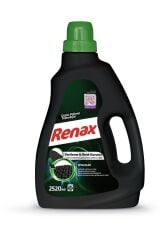 .Renax Sıvı Deterjan 2520 ml Siyahlar