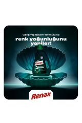 .Renax Sıvı Deterjan 2520 ml Siyahlar