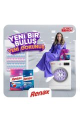 .Renax Sıvı Deterjan 2520 ml Siyahlar