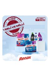.Renax Sıvı Deterjan 2520 ml Siyahlar