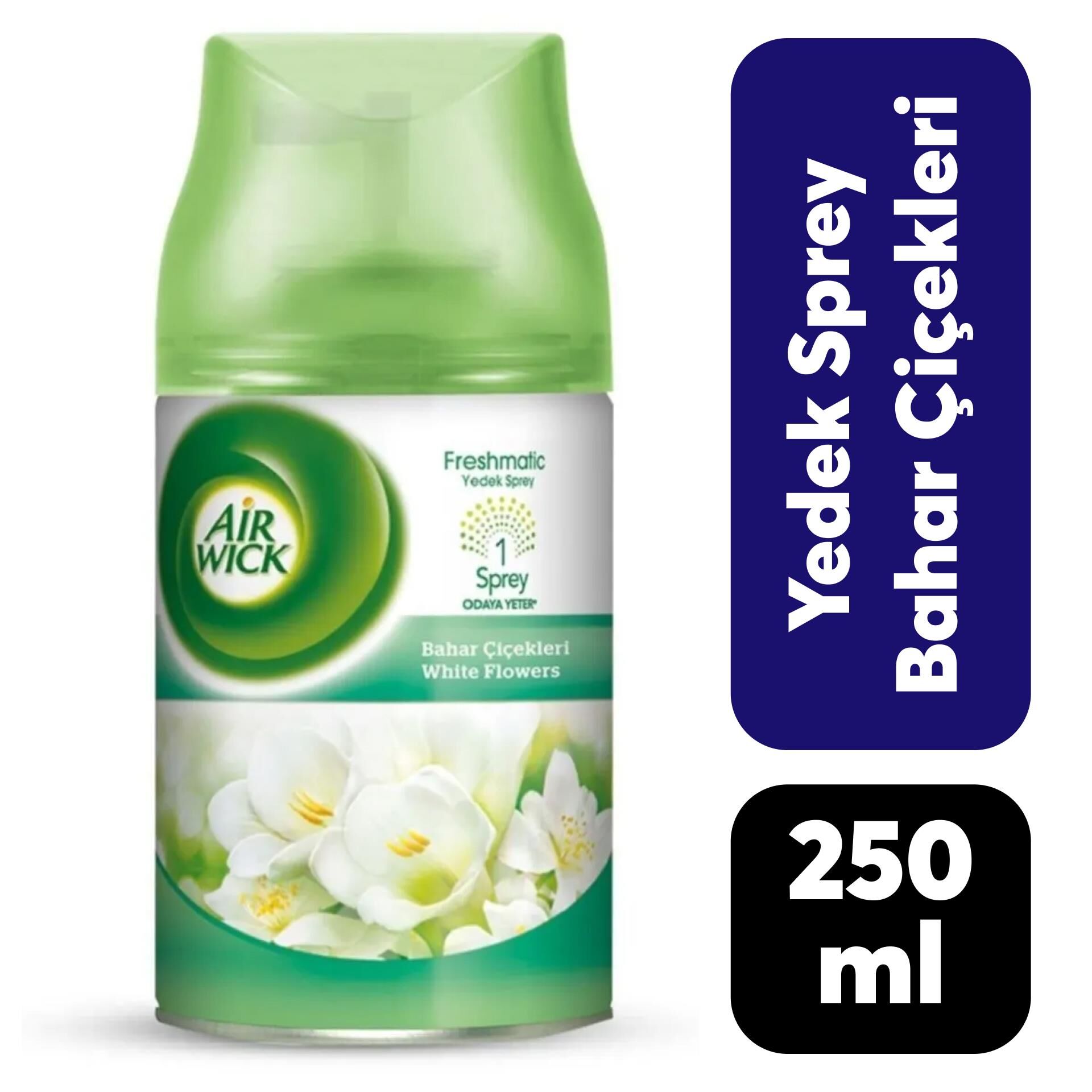 Air Wick Yedek Sprey Bahar Çiçekleri 250 Ml