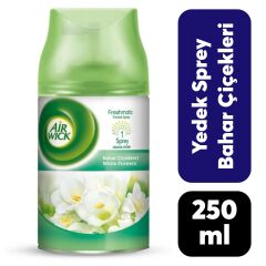 Air Wick Yedek Sprey Bahar Çiçekleri 250 Ml