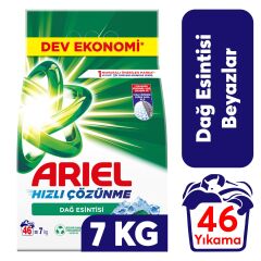 Ariel .7 Kg Dağ Esinitisi Beyazlar
