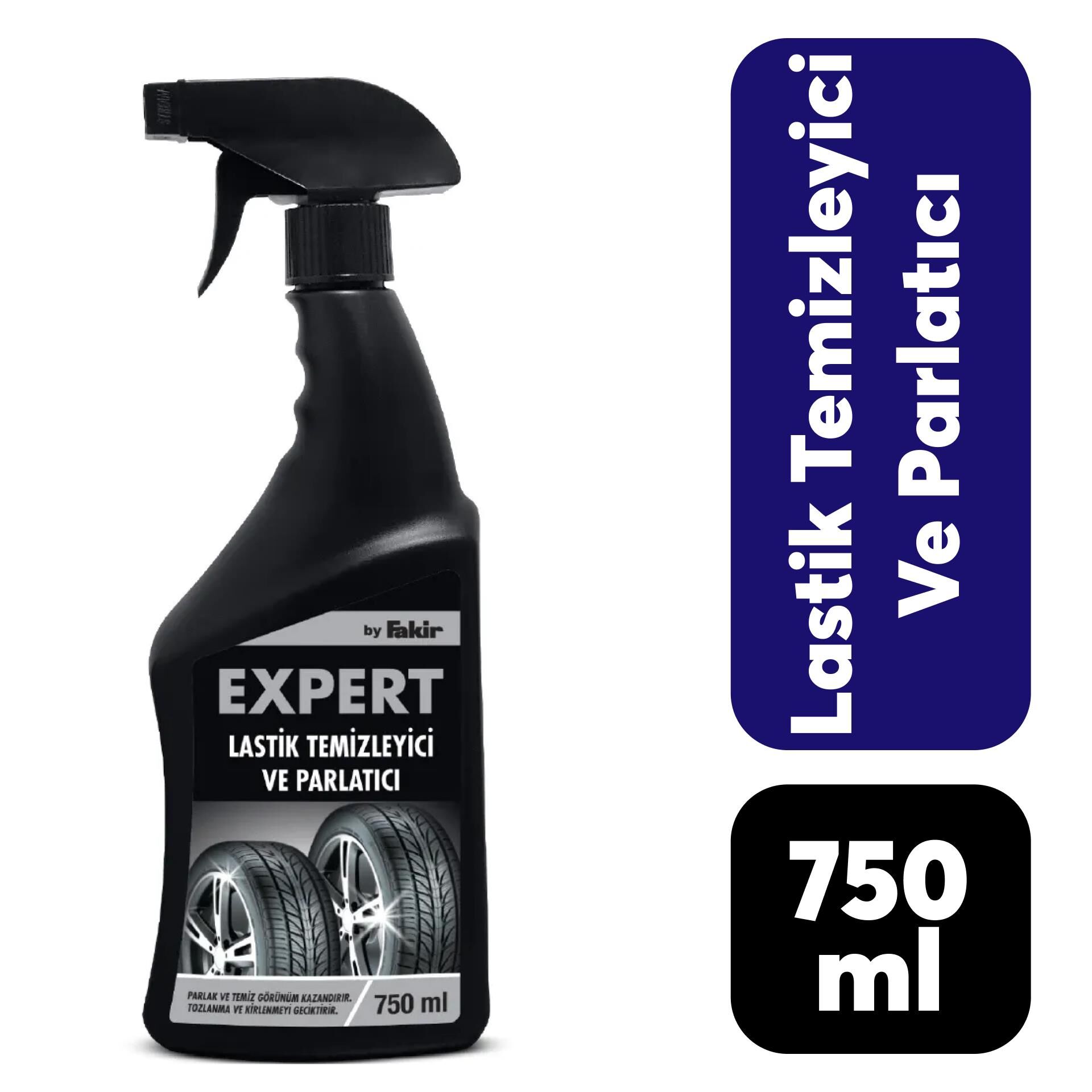 Fakir Lastik Temizleyici 750 ml