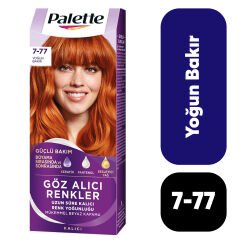 Palette .7-77 Yoğun Bakır