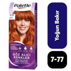 Palette .7-77 Yoğun Bakır