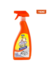 Yağ Çözücü Mr.Muscle 750 ml Süper Güç  Mutfak