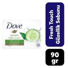 Sabun Dove Cream Bar 90 gr Fresh Touch