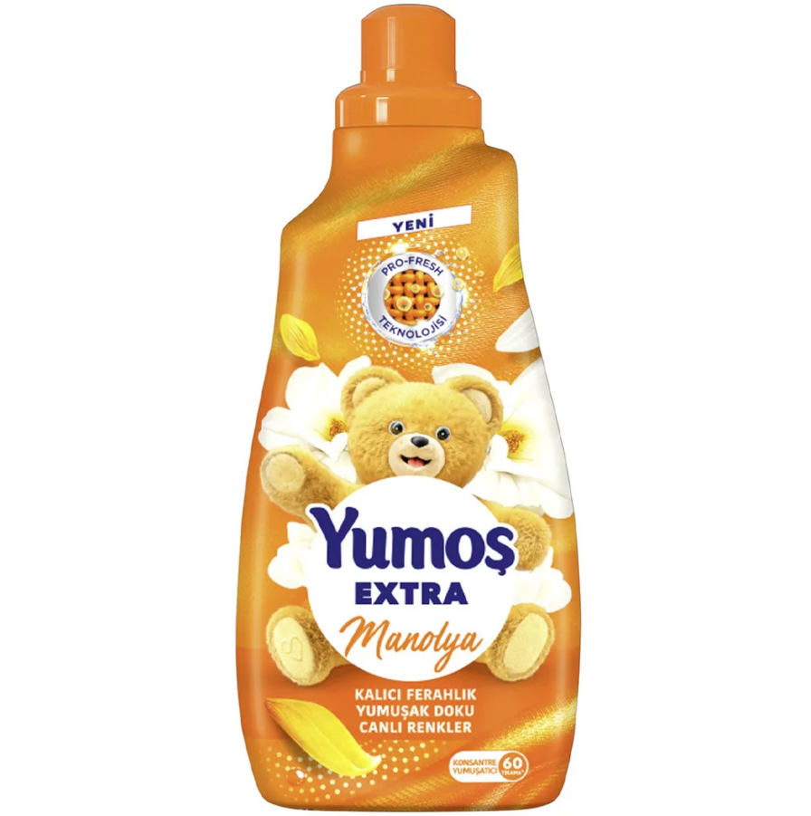 Yumoş Extra 1440 Ml Manolya