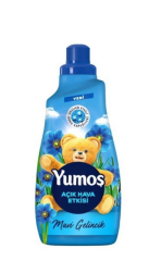 Yumoş Açık Hava Etkisi Mavi Gelincik 1440 ml