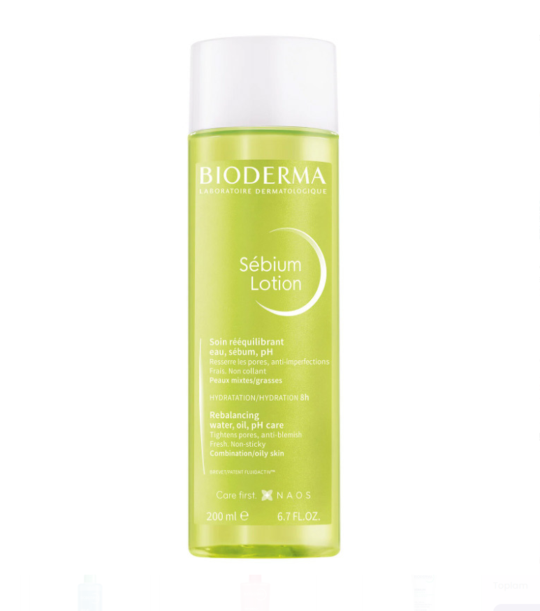 Bioderma Sebium Losyon 200Ml