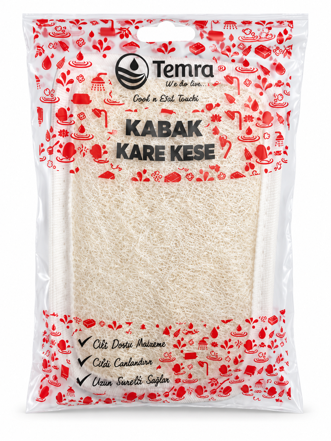 Temra Kabak Kare Kese