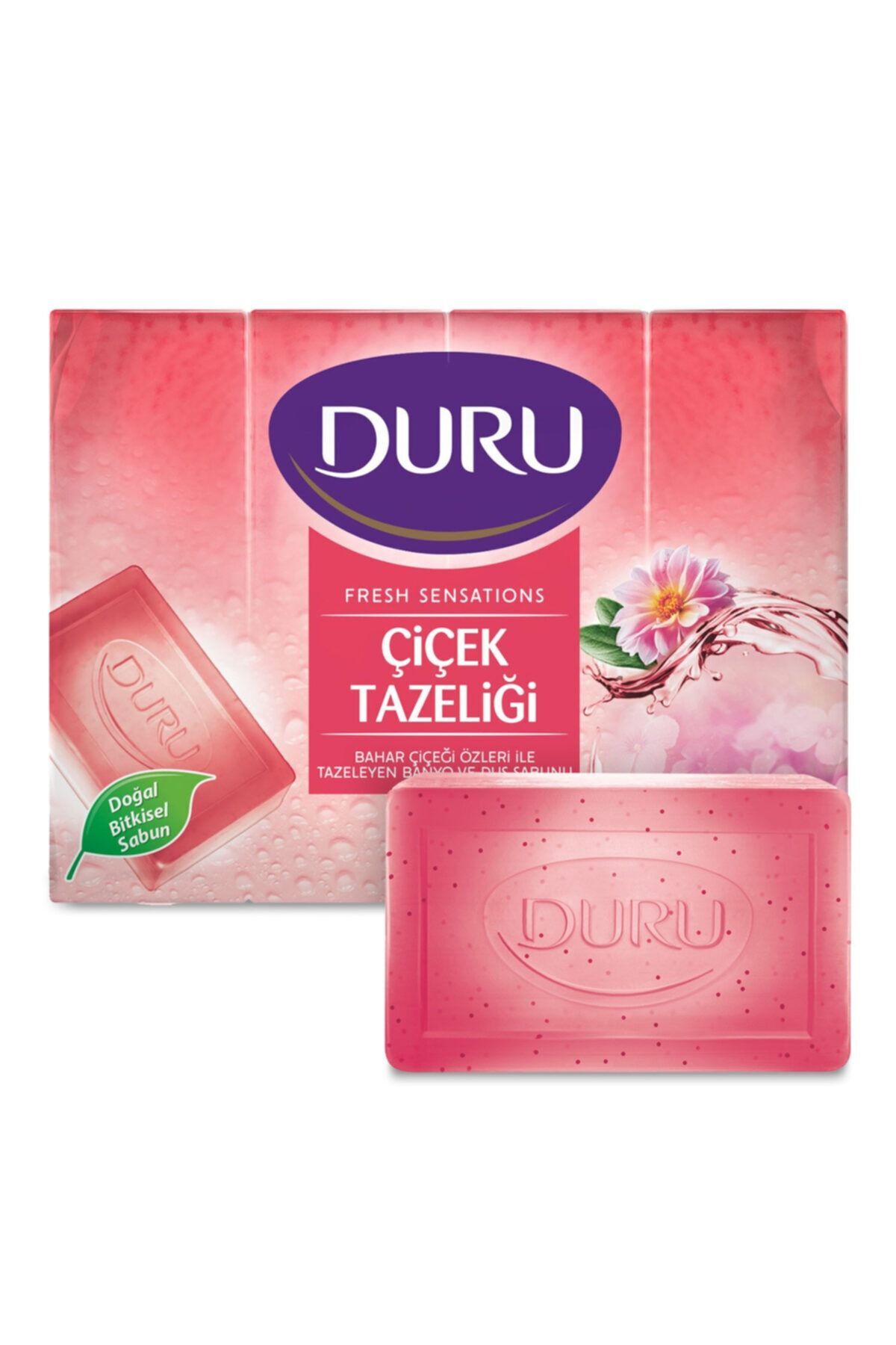 Sabun Duru Duş 600 Gr Çiçek Tazeliği***