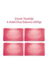 Sabun Duru Duş 600 Gr Çiçek Tazeliği