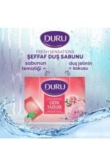 Sabun Duru Duş 600 Gr Çiçek Tazeliği***