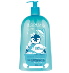 Bioderma Yenidoğan Bebek ve Çocuk Şampuanı 1lt