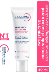 Bioderma Sensibio AR+ Cream Hassas Ciltler Kızarıklık Karşıtı Nemlendirici Bakım Kremi 40 ML