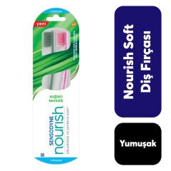 Diş Fırçası Sensodyne Nourish Soft