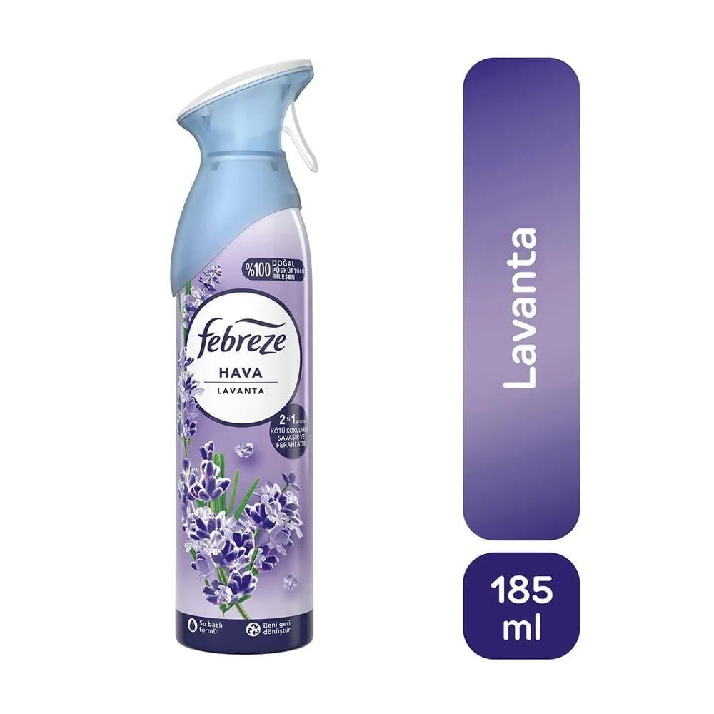 Koku Oda Kokusu Febreze 185 ml Lavanta