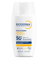 Bioderma Photoderm XDefense Spf50+ Tüm Cilt Tipleri İçin Renksiz Güneş Kremi