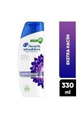 Head & Shoulders Şampuan 330 ml Ekstra Hacim