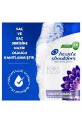 Head & Shoulders Şampuan 330 ml Ekstra Hacim