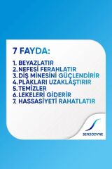 Diş Macunu Sensodyne 75 ml Ekstra Beyazlatıcı