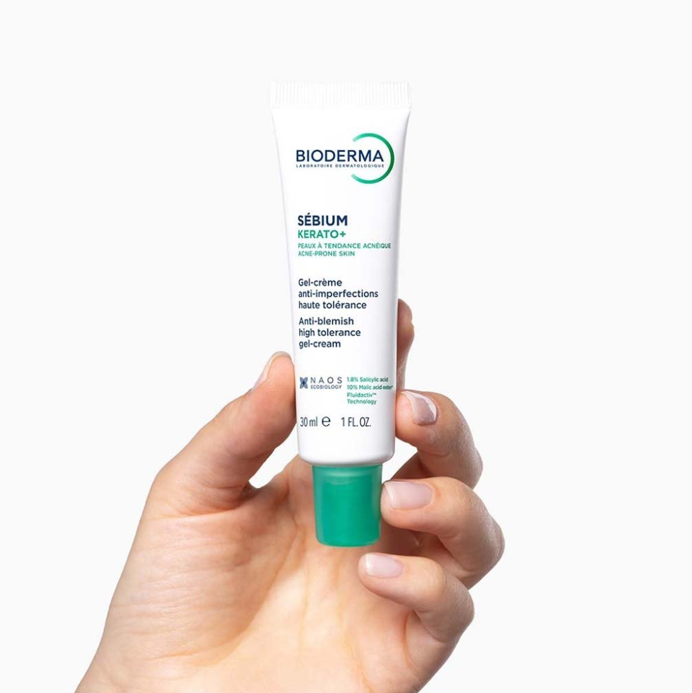 Bioderma Sebium Kerato Nemlendirici Jel Krem 30 ml