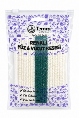Temra Renkli Yüz Ve Vücut Kesesi