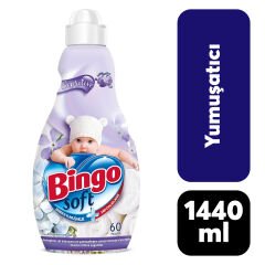 Yumuşatıcı Bingo 1440 ml Sensitive